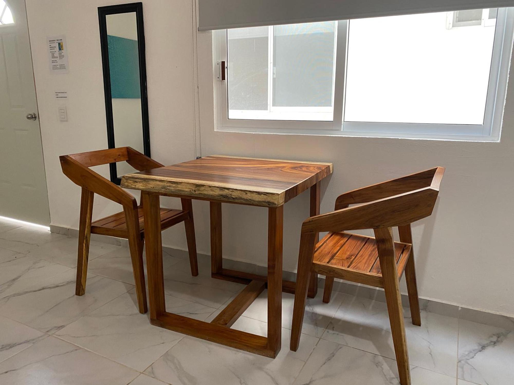 Casa Colibri El Cuyo公寓式酒店 外观 照片