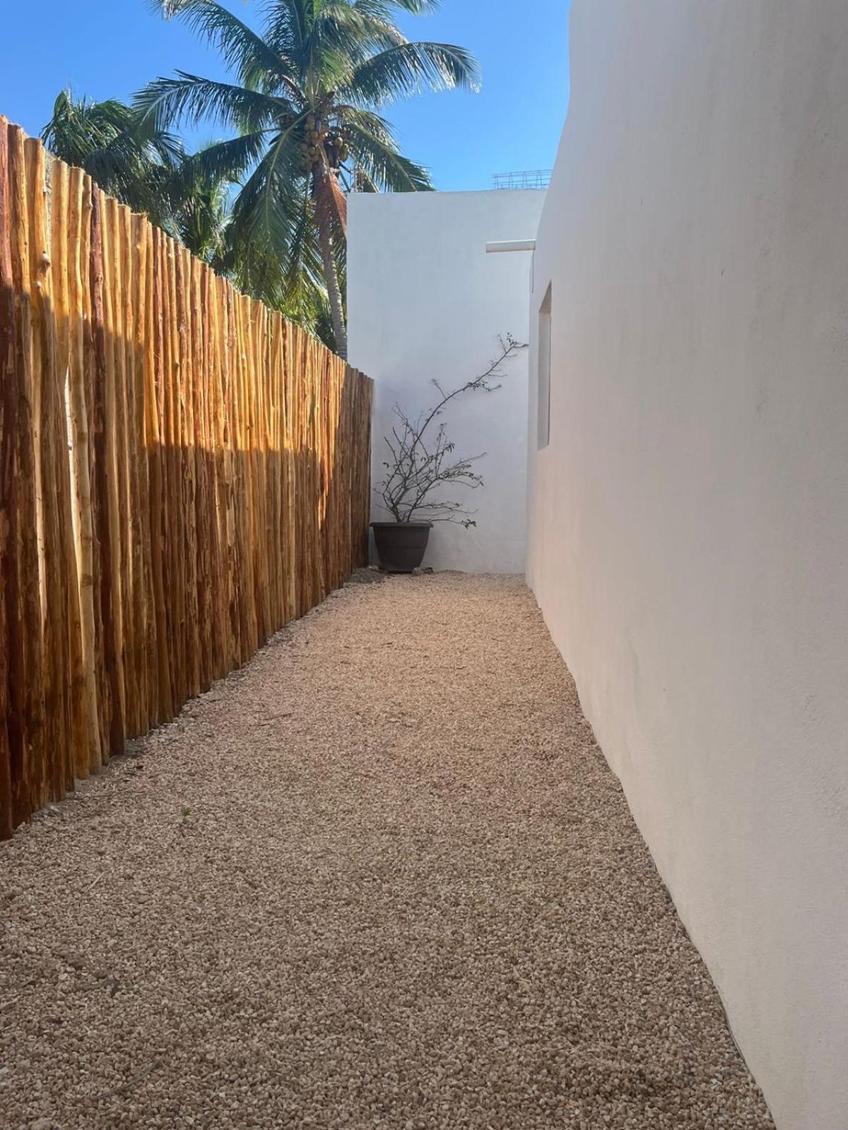 Casa Colibri El Cuyo公寓式酒店 外观 照片