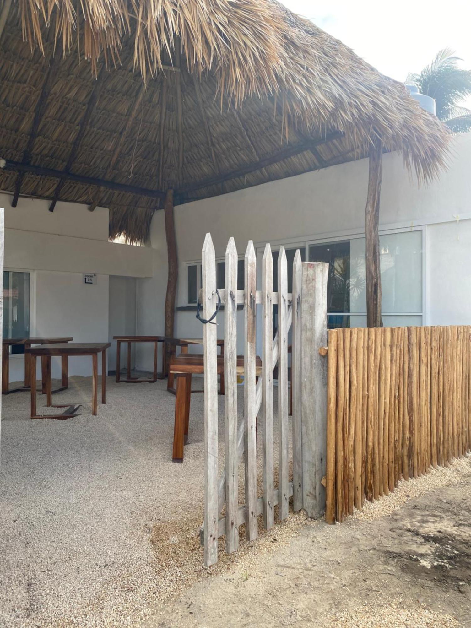Casa Colibri El Cuyo公寓式酒店 外观 照片