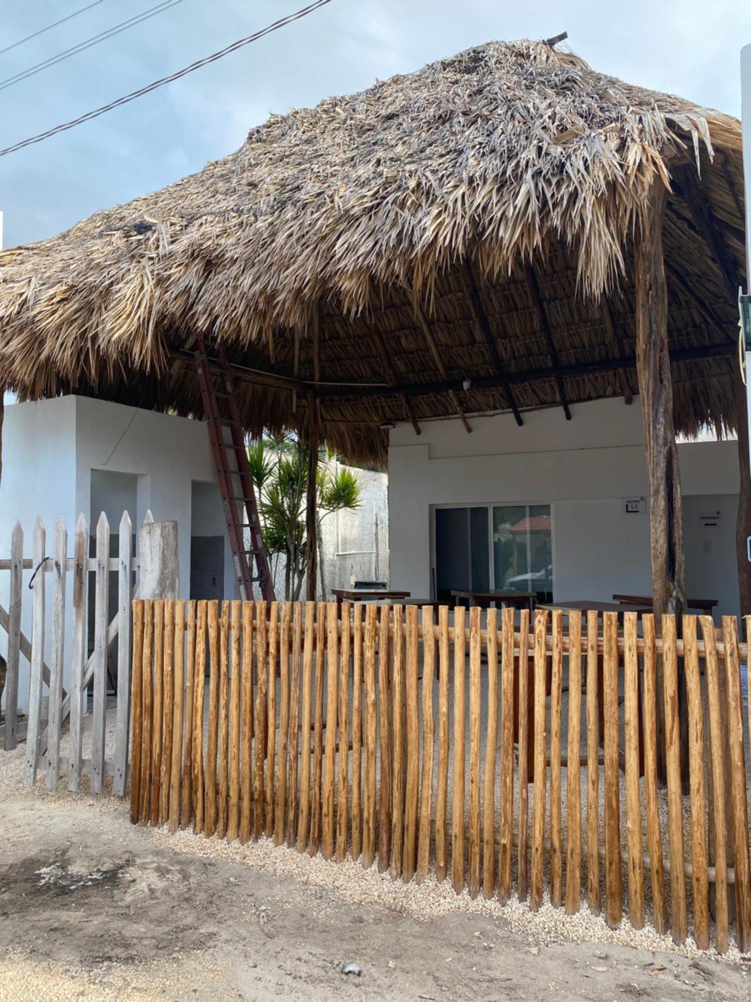 Casa Colibri El Cuyo公寓式酒店 外观 照片