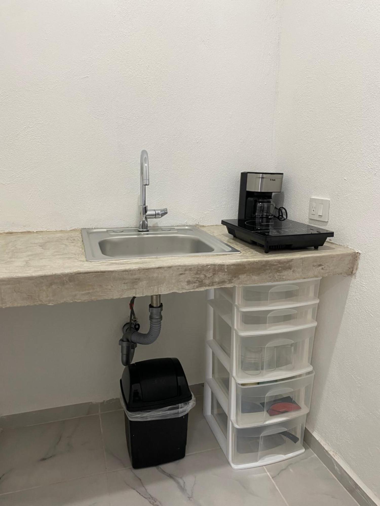 Casa Colibri El Cuyo公寓式酒店 外观 照片